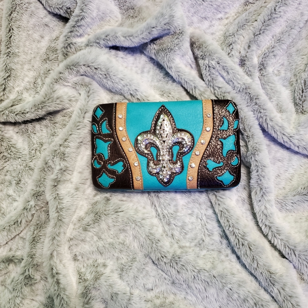 Western wallet/clutch